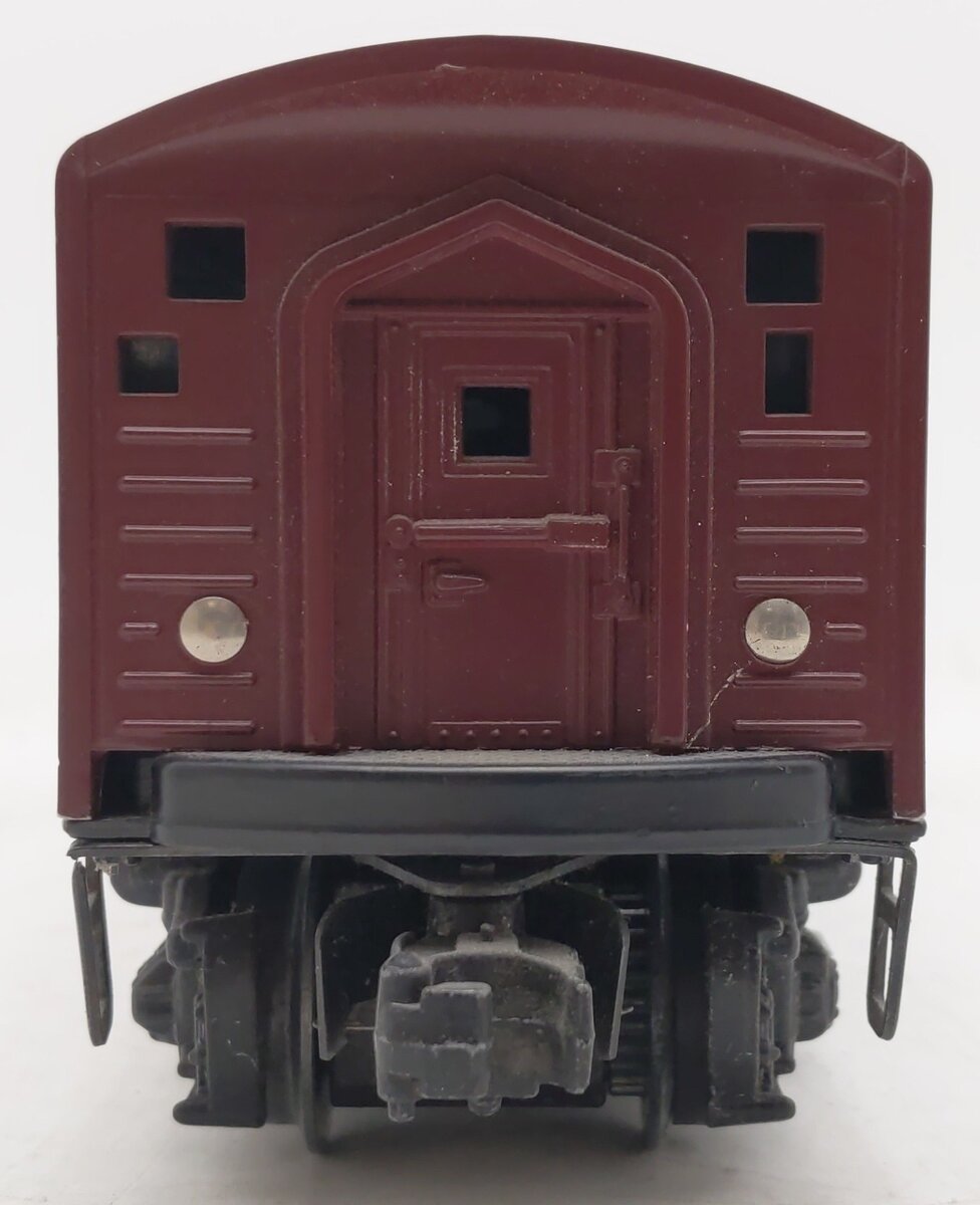 Lionel 6-8970 Pennsylvania F3 Tuscan Diesel Locomotive EX/Box
