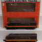 Lionel 6-8580 O Gauge Illinois Central F3 AA Diesel Locomotive Set EX/Box