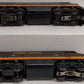 Lionel 6-8580 O Gauge Illinois Central F3 AA Diesel Locomotive Set EX/Box