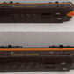 Lionel 6-8580 O Gauge Illinois Central F3 AA Diesel Locomotive Set EX/Box