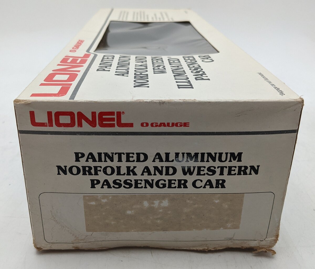 Lionel 6-9562 O Gauge Norfolk & Western Aluminum Baggage Car #577 LN/Box