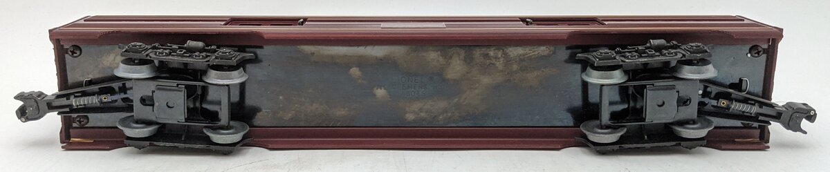 Lionel 6-9562 O Gauge Norfolk & Western Aluminum Baggage Car #577 LN/Box