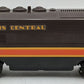 Lionel 6-8581 O Gauge Illinois Central F3 Dummy B Unit Diesel Locomotive EX/Box
