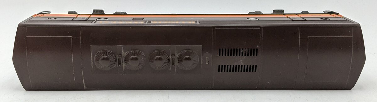 Lionel 6-8581 O Gauge Illinois Central F3 Dummy B Unit Diesel Locomotive EX/Box