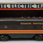 Lionel 6-8581 O Gauge Illinois Central F3 Dummy B Unit Diesel Locomotive EX/Box