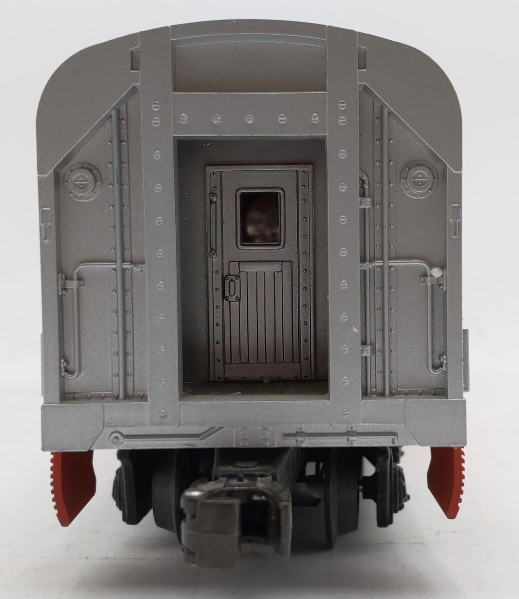 Lionel 6-9593 O Gauge Southern Pacific Daylight Aluminum Observation Car EX/Box