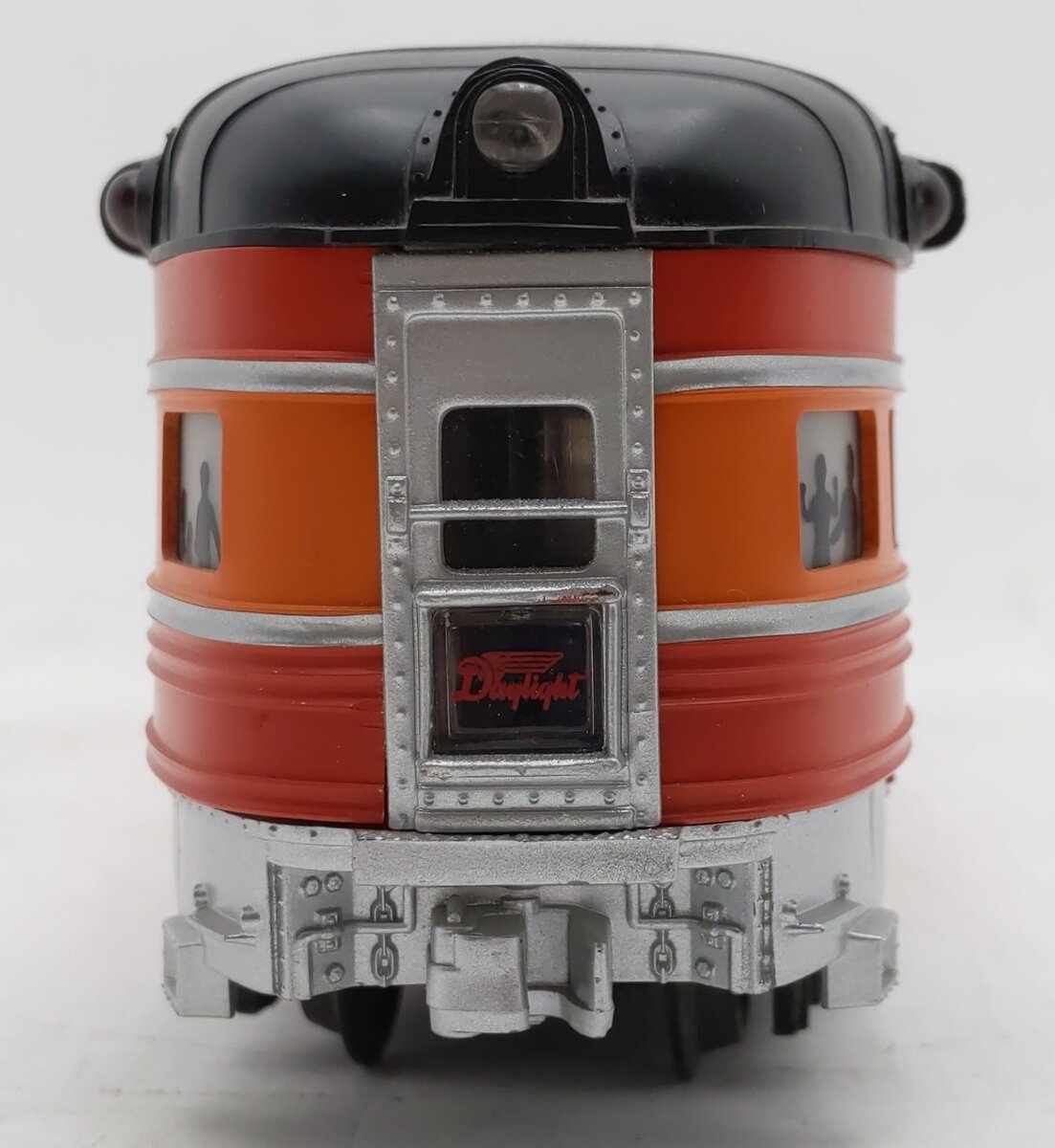 Lionel 6-9593 O Gauge Southern Pacific Daylight Aluminum Observation Car EX/Box