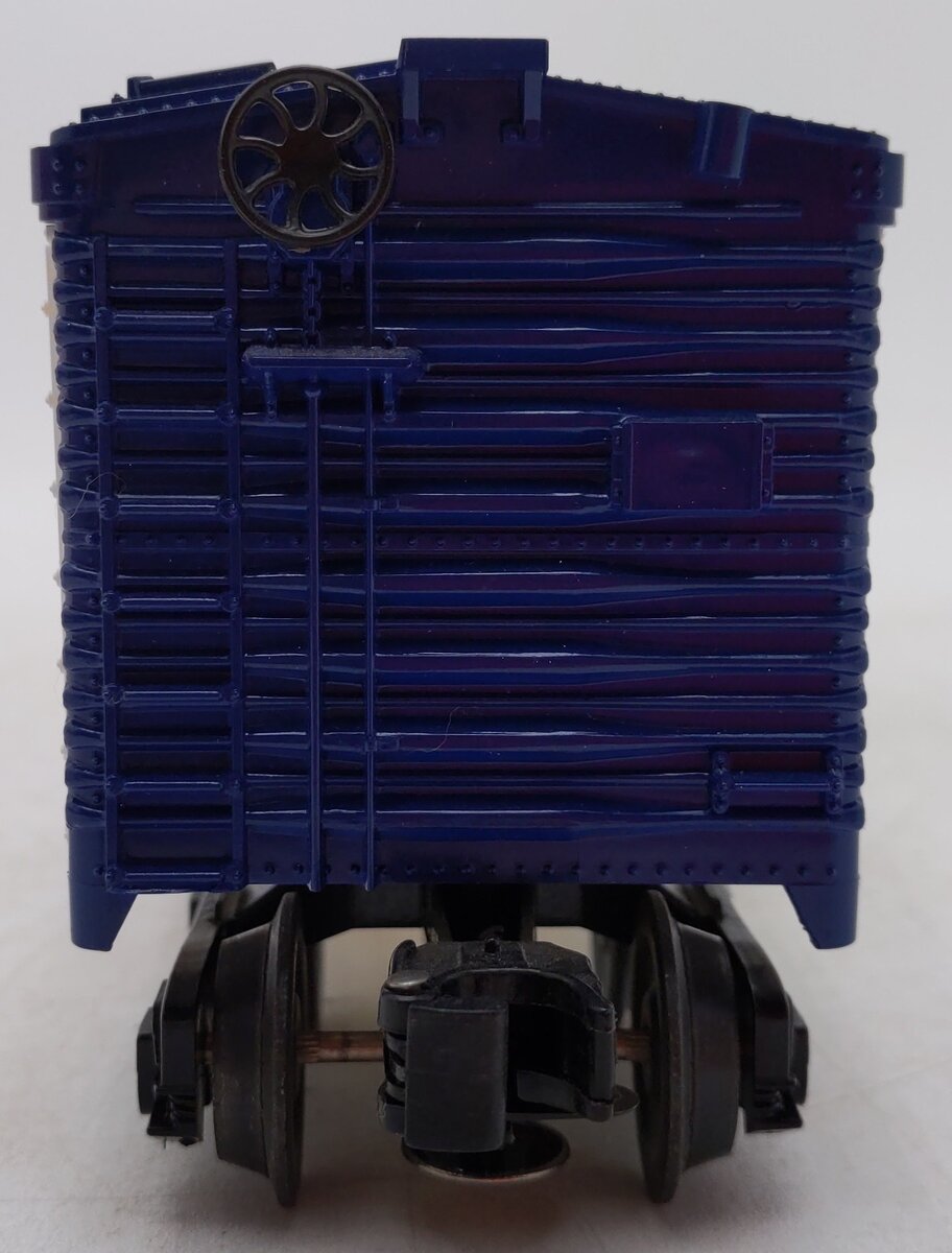 Lionel 6-9874 O Gauge Miller Lite Beer Billboard Reefer Car EX/Box