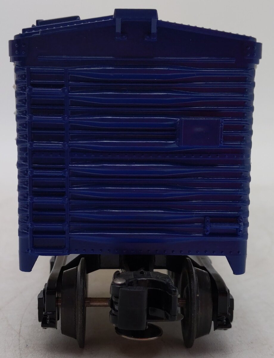 Lionel 6-9874 O Gauge Miller Lite Beer Billboard Reefer Car EX/Box