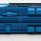Lionel 6-9877 O Gauge Gerber Baby Food Billboard Reefer Car EX/Box