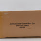 Lionel 6-9429 O Gauge Joshua Lionel Cowen Early Years Boxcar EX/Box