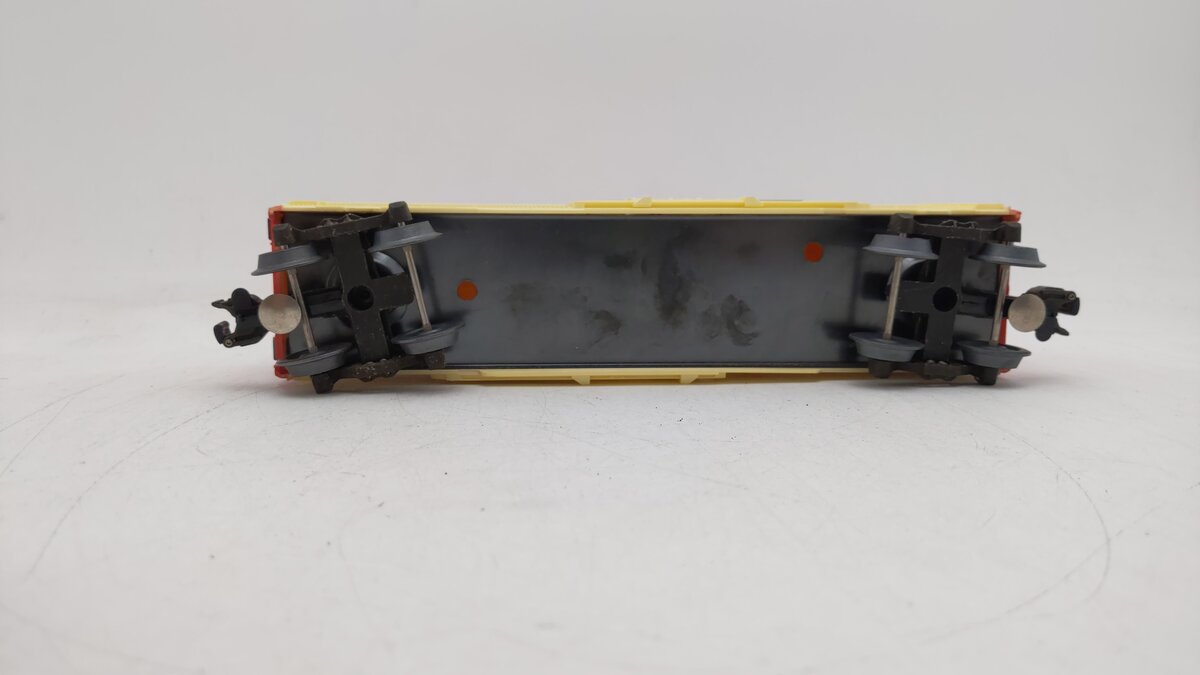 Lionel 6-9429 O Gauge Joshua Lionel Cowen Early Years Boxcar EX/Box