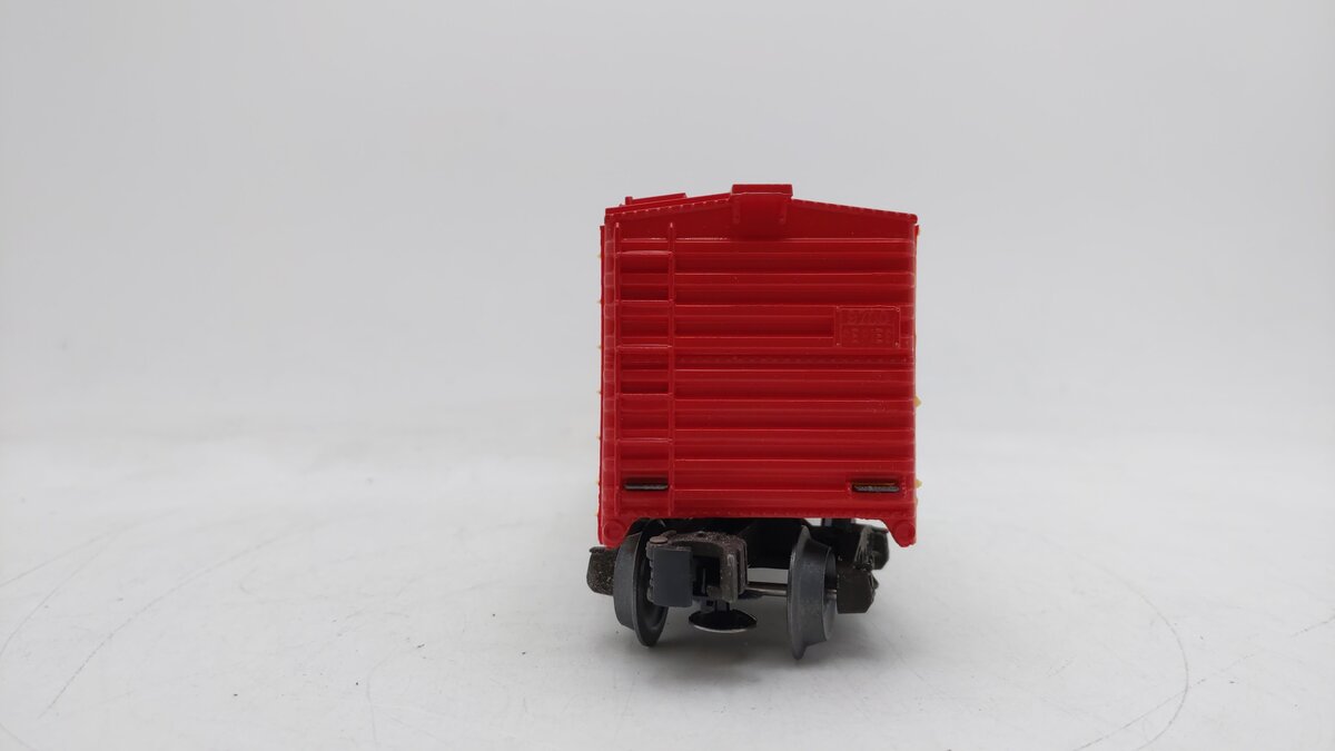 Lionel 6-9429 O Gauge Joshua Lionel Cowen Early Years Boxcar EX/Box