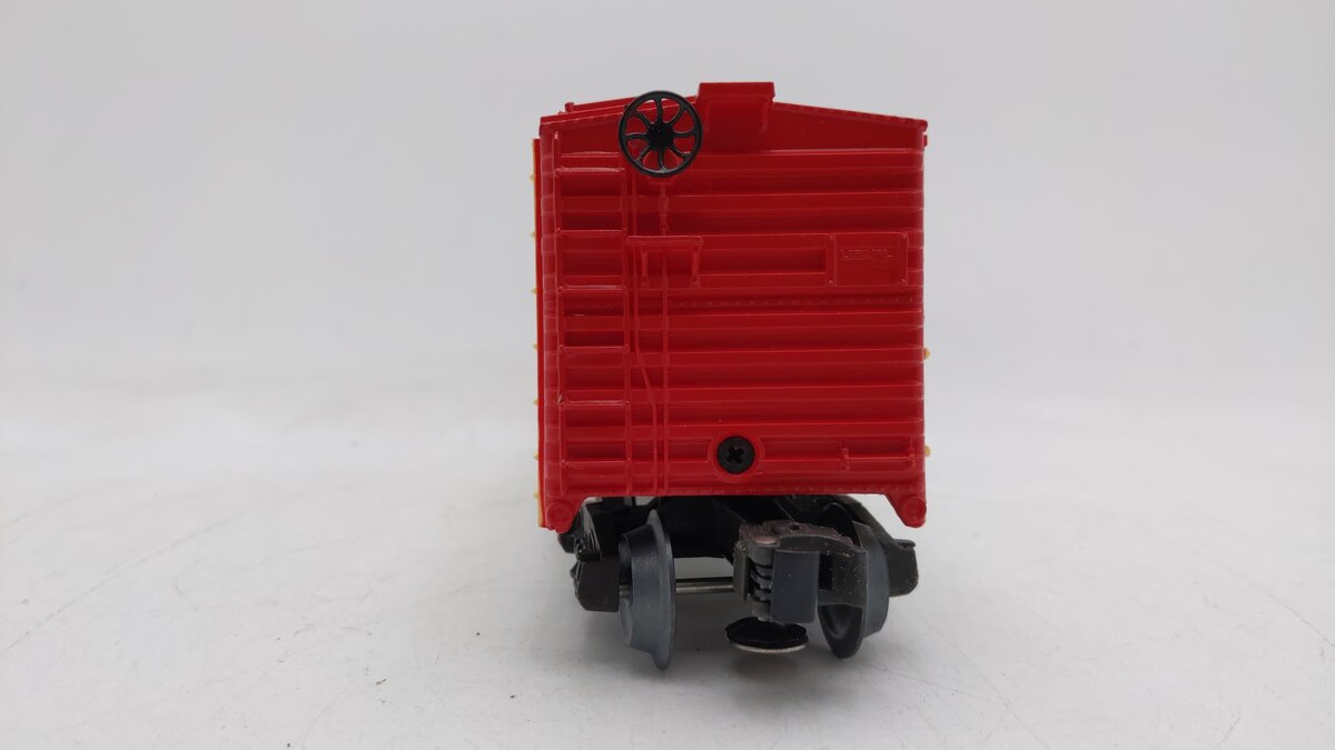 Lionel 6-9429 O Gauge Joshua Lionel Cowen Early Years Boxcar EX/Box