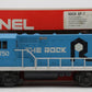 Lionel 6-8750 O Gauge Rock Island GP7 Powered Diesel Locomotive VG/Box