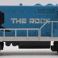 Lionel 6-8750 O Gauge Rock Island GP7 Powered Diesel Locomotive VG/Box