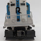 Lionel 6-8750 O Gauge Rock Island GP7 Powered Diesel Locomotive VG/Box