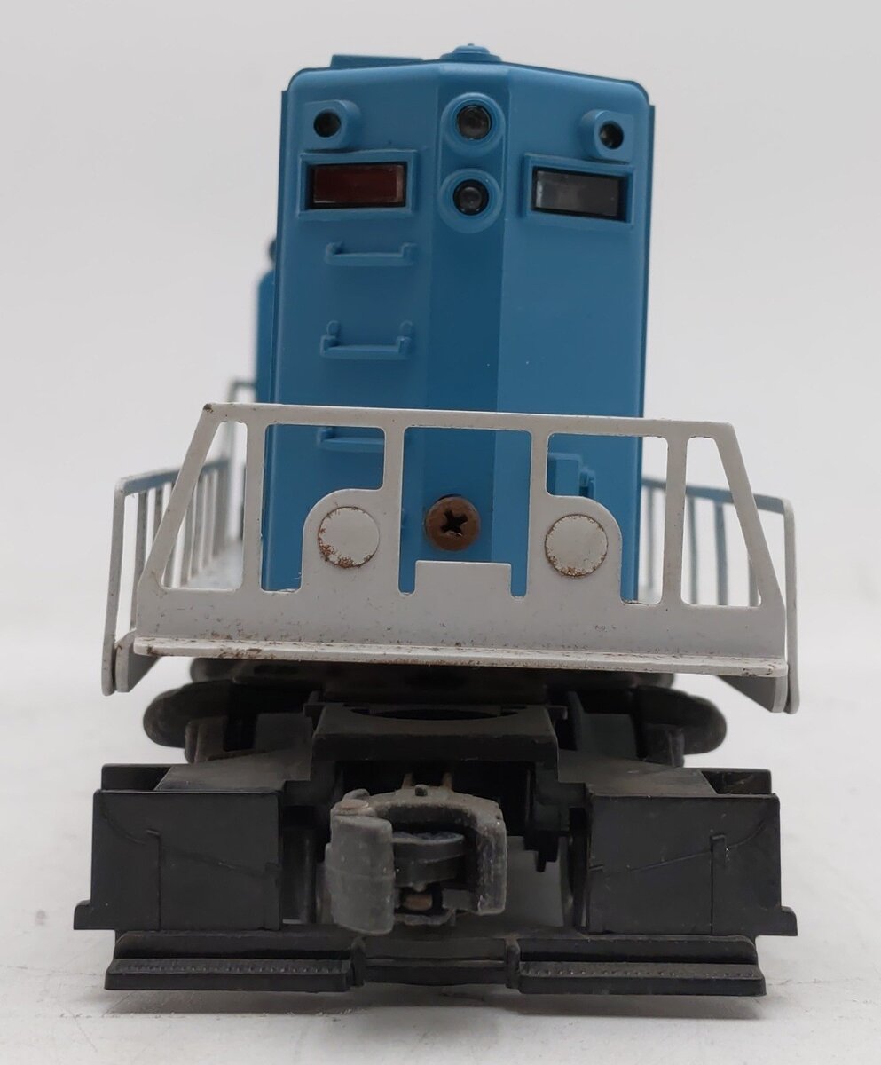Lionel 6-8750 O Gauge Rock Island GP7 Powered Diesel Locomotive VG/Box