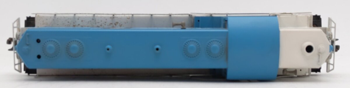 Lionel 6-8750 O Gauge Rock Island GP7 Powered Diesel Locomotive VG/Box
