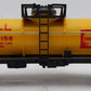 Lionel 6-9152 O Gauge Shell Single Dome Tank Car #9152 EX