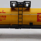 Lionel 6-9152 O Gauge Shell Single Dome Tank Car #9152 EX
