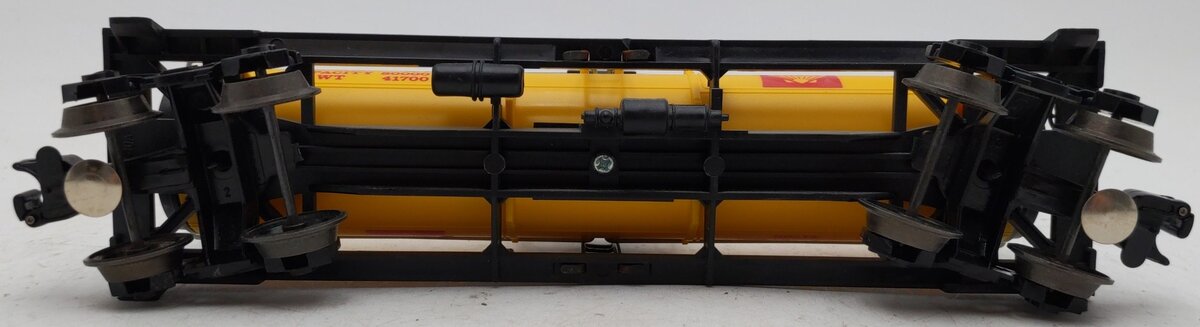 Lionel 6-9152 O Gauge Shell Single Dome Tank Car #9152 EX