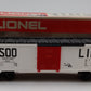 Lionel 6-9702 O Gauge SOO Line Box Car LN/Box