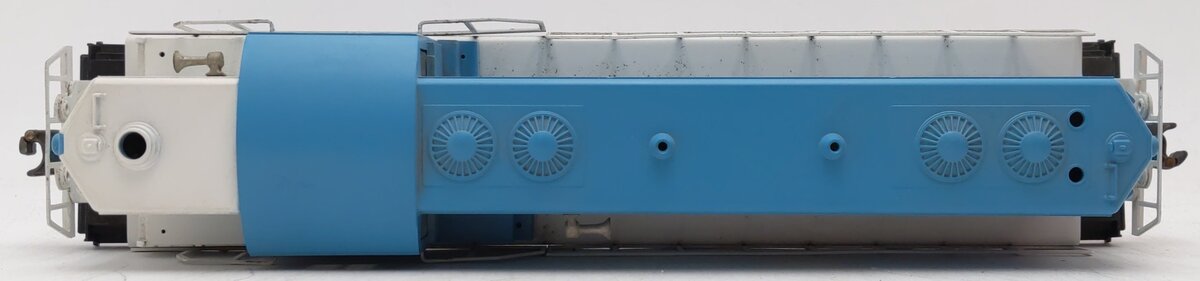 Lionel 6-8751 O Gauge The Rock GP-7 Dummy Diesel Locomotive #8751 VG/Box