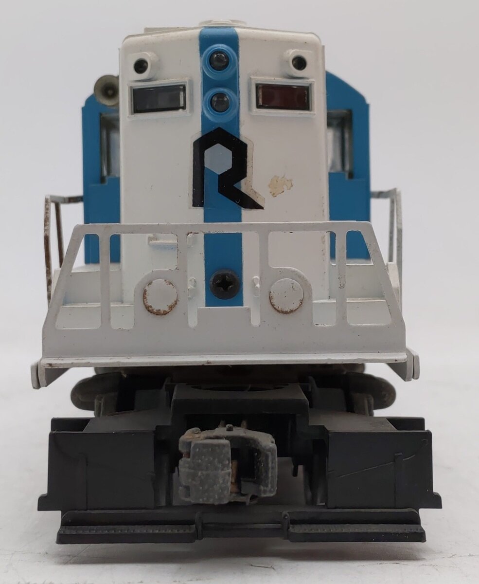 Lionel 6-8751 O Gauge The Rock GP-7 Dummy Diesel Locomotive #8751 VG/Box