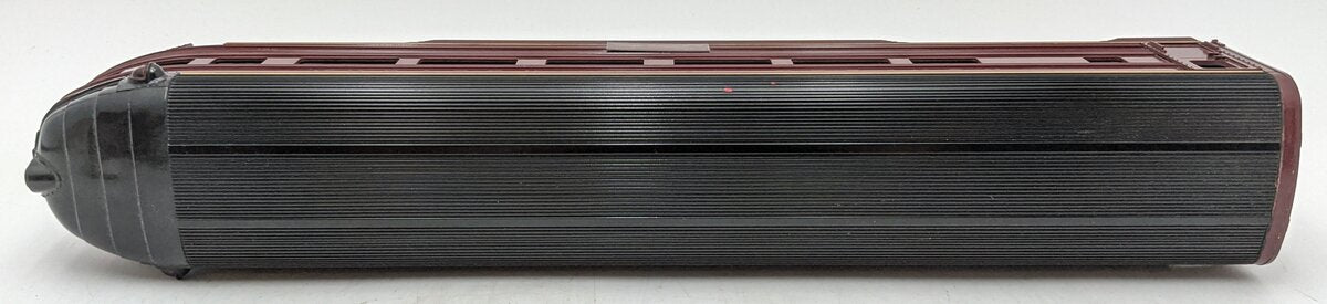 Lionel 6-9566 O Gauge Norfolk & Western Aluminum Observation Car #581 LN/Box