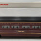 Lionel 6-9566 O Gauge Norfolk & Western Aluminum Observation Car #581 LN/Box