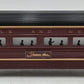 Lionel 6-9566 O Gauge Norfolk & Western Aluminum Observation Car #581 LN/Box