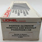 Lionel 6-9567 O Gauge Norfolk & Western Aluminum Vista Dome Car #582 EX/Box