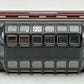 Lionel 6-9567 O Gauge Norfolk & Western Aluminum Vista Dome Car #582 EX/Box