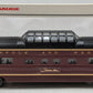 Lionel 6-9567 O Gauge Norfolk & Western Aluminum Vista Dome Car #582 EX/Box