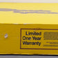 Lionel 6-11705 O Gauge Chessie System Diesel Freight Train Set EX/Box