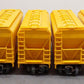Lionel 6-11705 O Gauge Chessie System Diesel Freight Train Set EX/Box