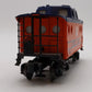 Lionel 6-9239 O Gauge Lionel Lines Illuminated Porthole Caboose EX/Box