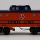 Lionel 6-9239 O Gauge Lionel Lines Illuminated Porthole Caboose EX/Box