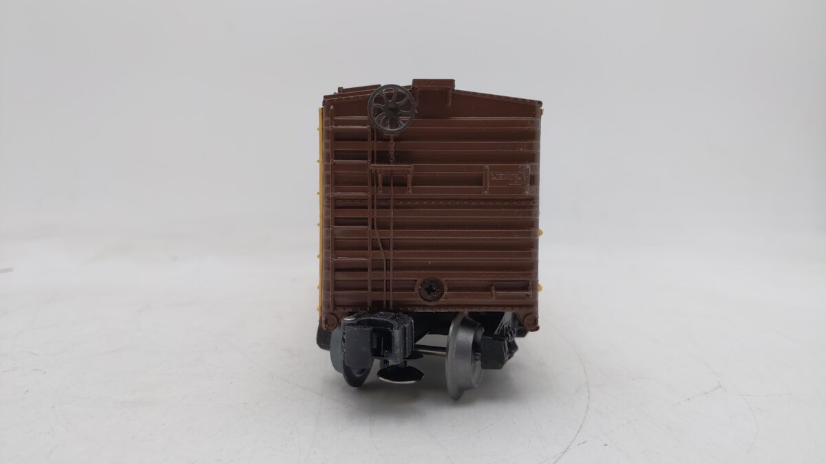 Lionel 6-9434 O Gauge Joshua Lionel Cowen "The Man" Boxcar EX/Box