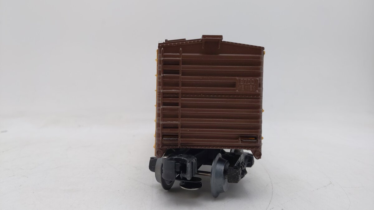 Lionel 6-9434 O Gauge Joshua Lionel Cowen "The Man" Boxcar EX/Box