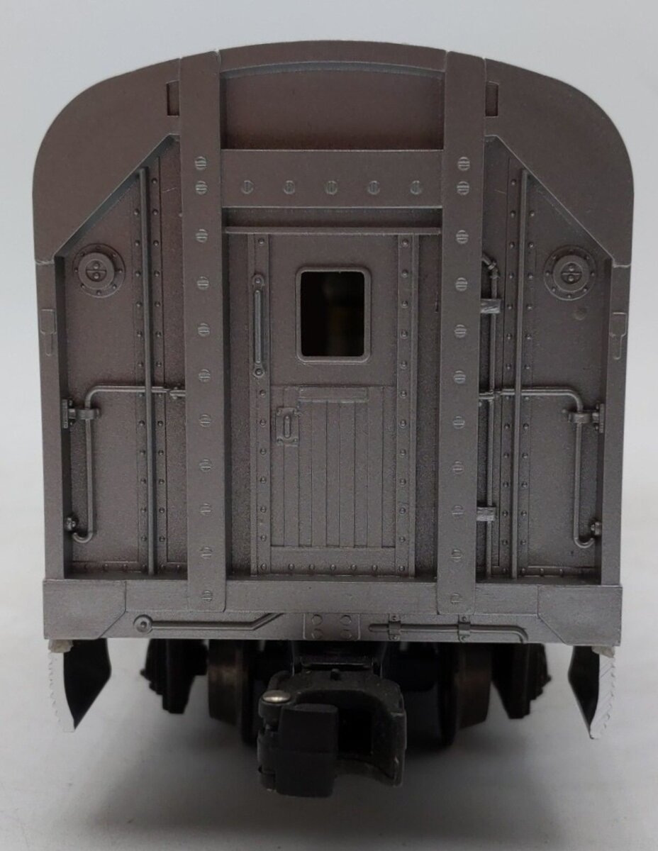 Lionel 6-9569 O Gauge Pennsylvania "Paul Revere" Aluminum Combine Car EX