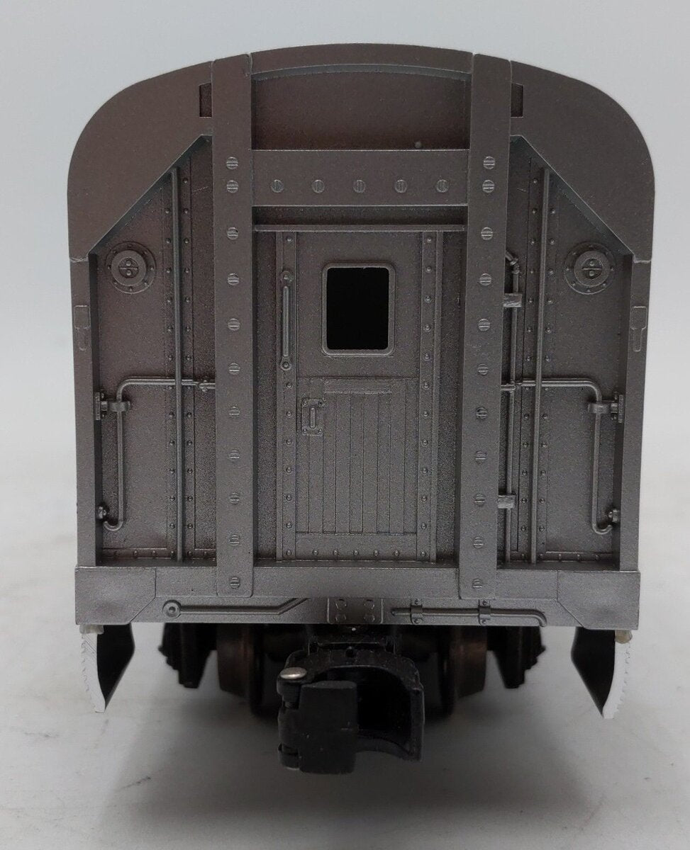 Lionel 6-9569 O Gauge Pennsylvania "Paul Revere" Aluminum Combine Car EX
