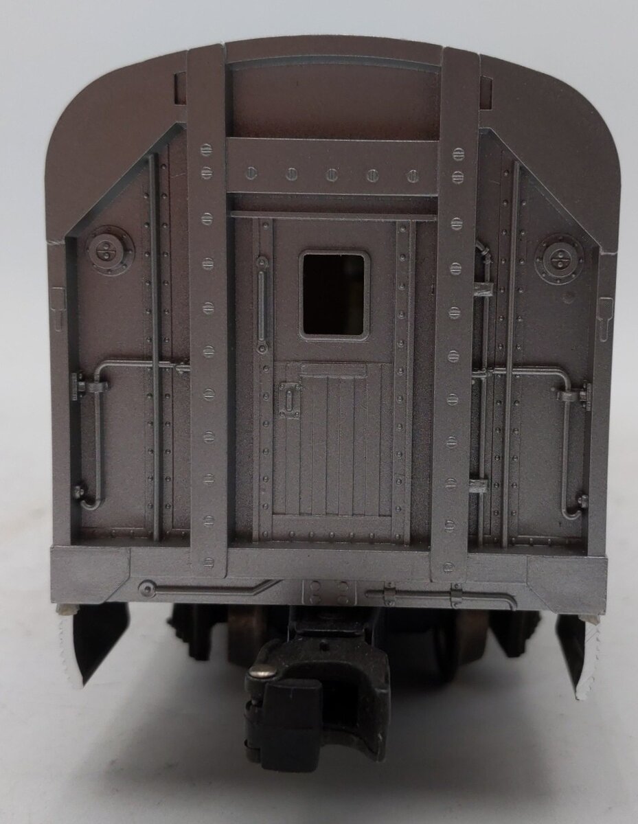 Lionel 6-9569 O Gauge Pennsylvania "Paul Revere" Aluminum Combine Car EX