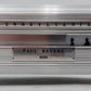 Lionel 6-9569 O Gauge Pennsylvania "Paul Revere" Aluminum Combine Car EX