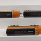 Lionel 6-11737 O Gauge TCA 40th Anniversary F3 ABA Diesel Locomotive Set EX/Box