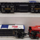 Lionel 6-11810 O Gauge Anheuser Busch Promotional Diesel Freight Train Set EX/Box