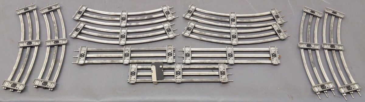 Lionel 6-11810 O Gauge Anheuser Busch Promotional Diesel Freight Train Set EX/Box