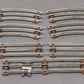Lionel 6-11810 O Gauge Anheuser Busch Promotional Diesel Freight Train Set EX/Box