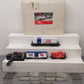 Lionel 6-11810 O Gauge Anheuser Busch Promotional Diesel Freight Train Set EX/Box